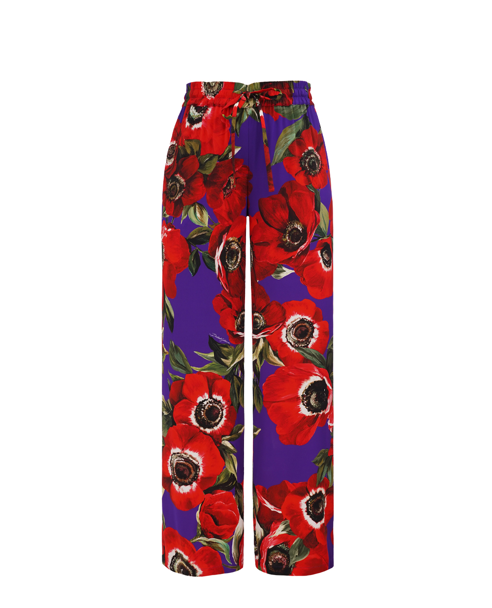 Штани Dolce&Gabbana FTC12T-FSA55, різнокольоровий колір • Купити в інтернет-магазині Kameron