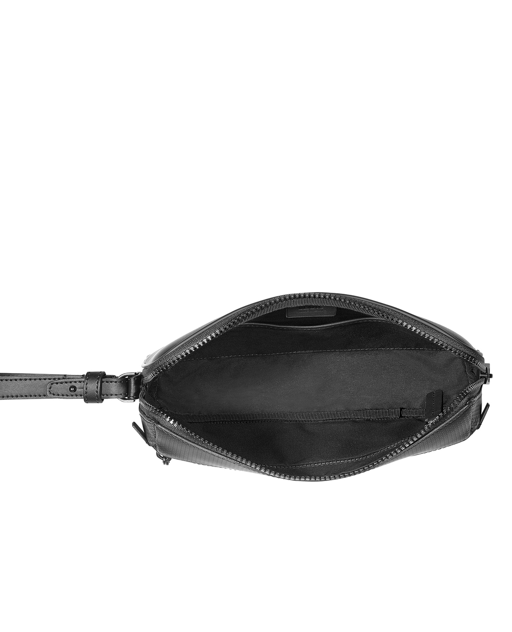 Клатч Montblanc Extreme 2.0 Montblanc 123939, чорний колір • Купити в інтернет-магазині Kameron