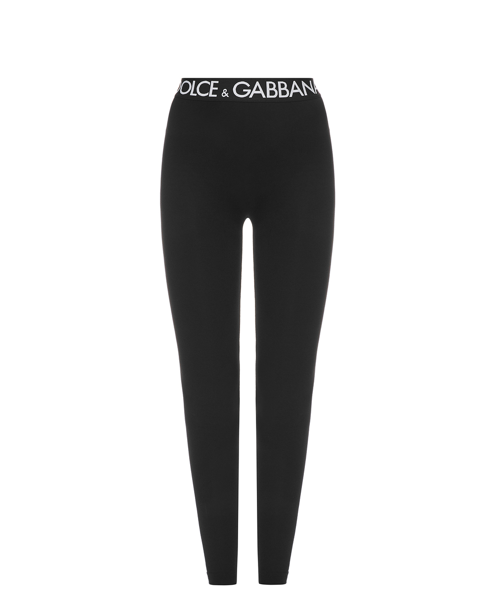 Легінси Dolce&Gabbana FTB5TT-FUEEY, чорний колір • Купити в інтернет-магазині Kameron