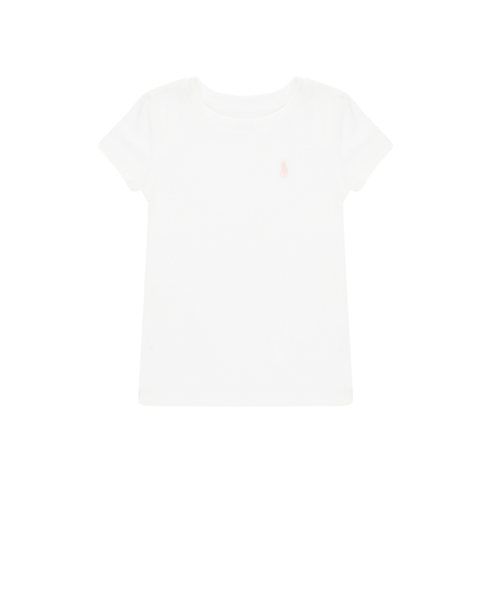 Футболка Polo Ralph Lauren Kids 311506994003, белый цвет • Купить в интернет-магазине Kameron
