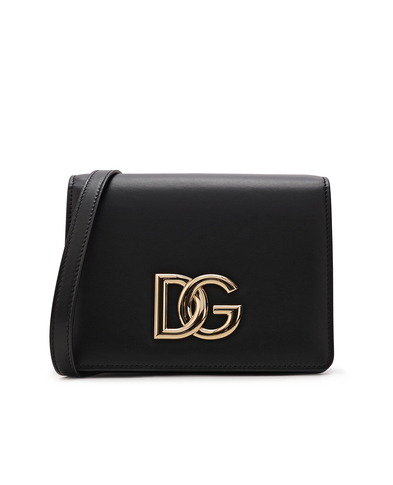 Dolce&Gabbana Кожаная сумка Crossbody - Артикул: BB7579-AW576