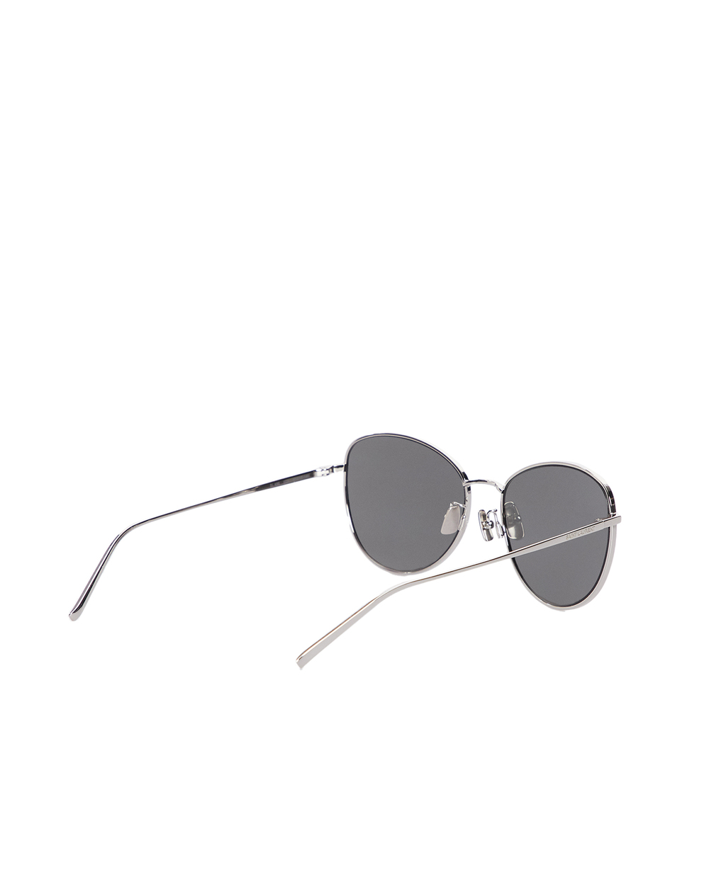 Сонцезахисні окуляри Saint Laurent SL 486-002, чорний колір • Купити в інтернет-магазині Kameron