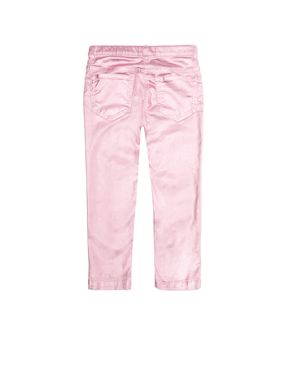 Детские джинсы Dolce&Gabbana Kids L52F28-G7A9Y-S, розовый цвет • Купить в интернет-магазине Kameron