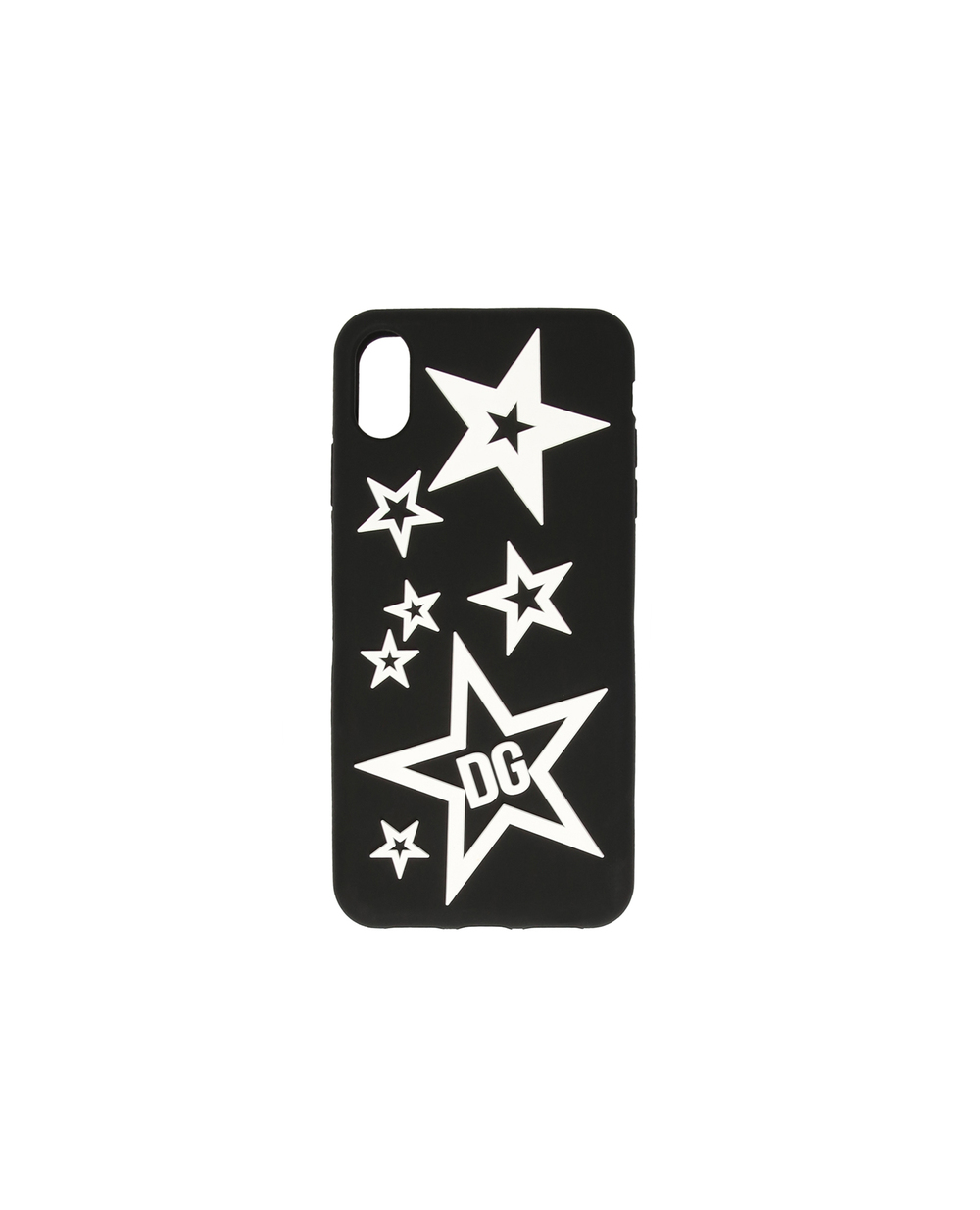 Чохол для iPhone XS Dolce&Gabbana BP2513-AJ612, чорний колір • Купити в інтернет-магазині Kameron