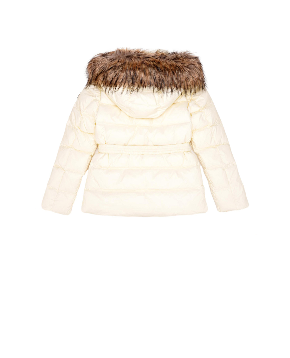Дитяча куртка Polo Ralph Lauren Kids 312880371002, молочний колір • Купити в інтернет-магазині Kameron