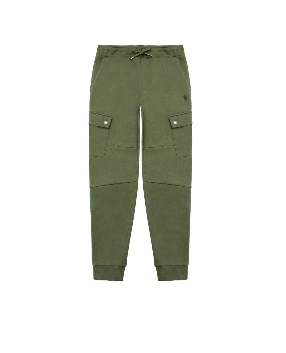 Дитячі спортивні штани Polo Ralph Lauren Kids 321836603005, зелений колір • Купити в інтернет-магазині Kameron