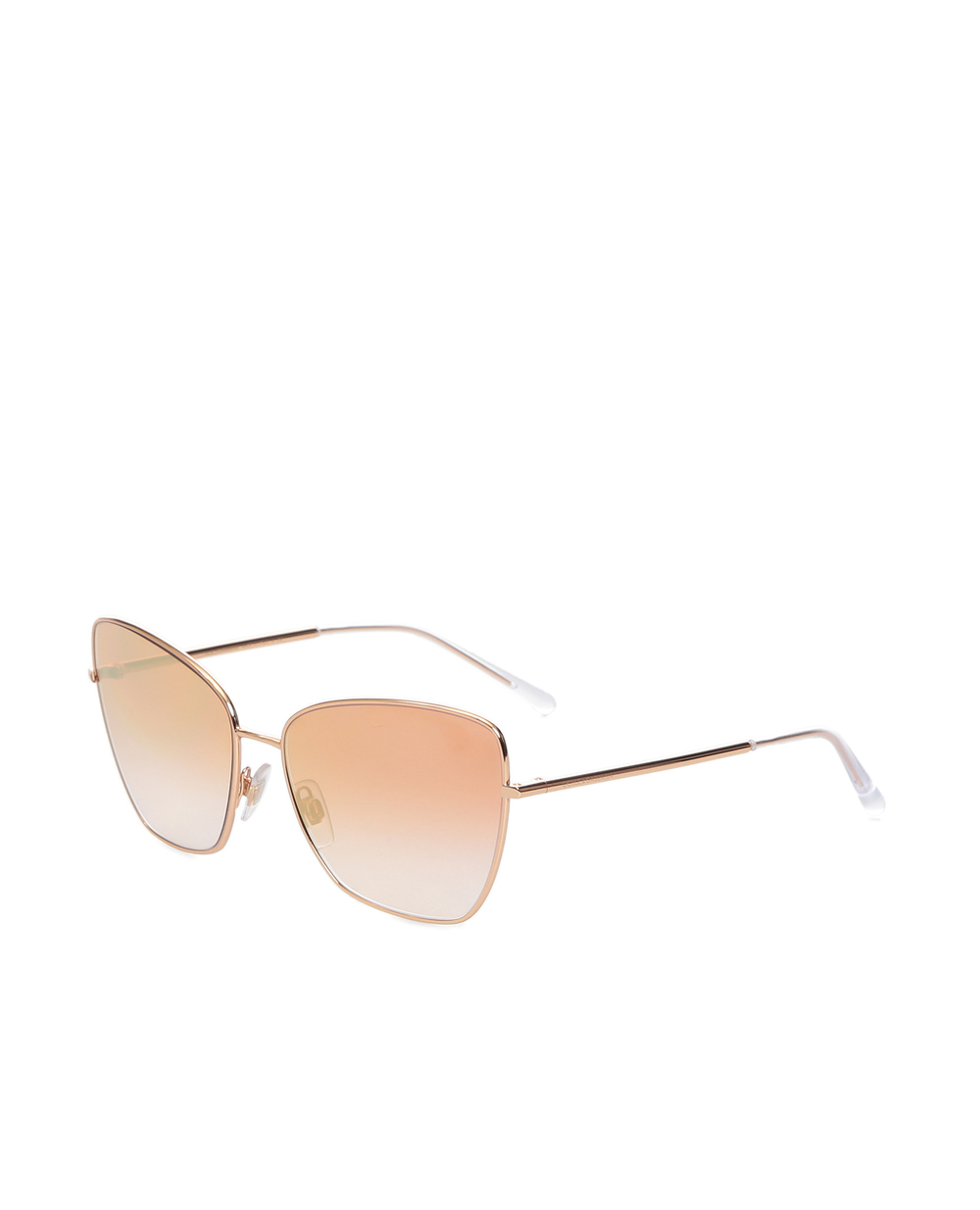 Солнцезащитные очки Dolce&Gabbana 220812986F62, золотой цвет • Купить в интернет-магазине Kameron
