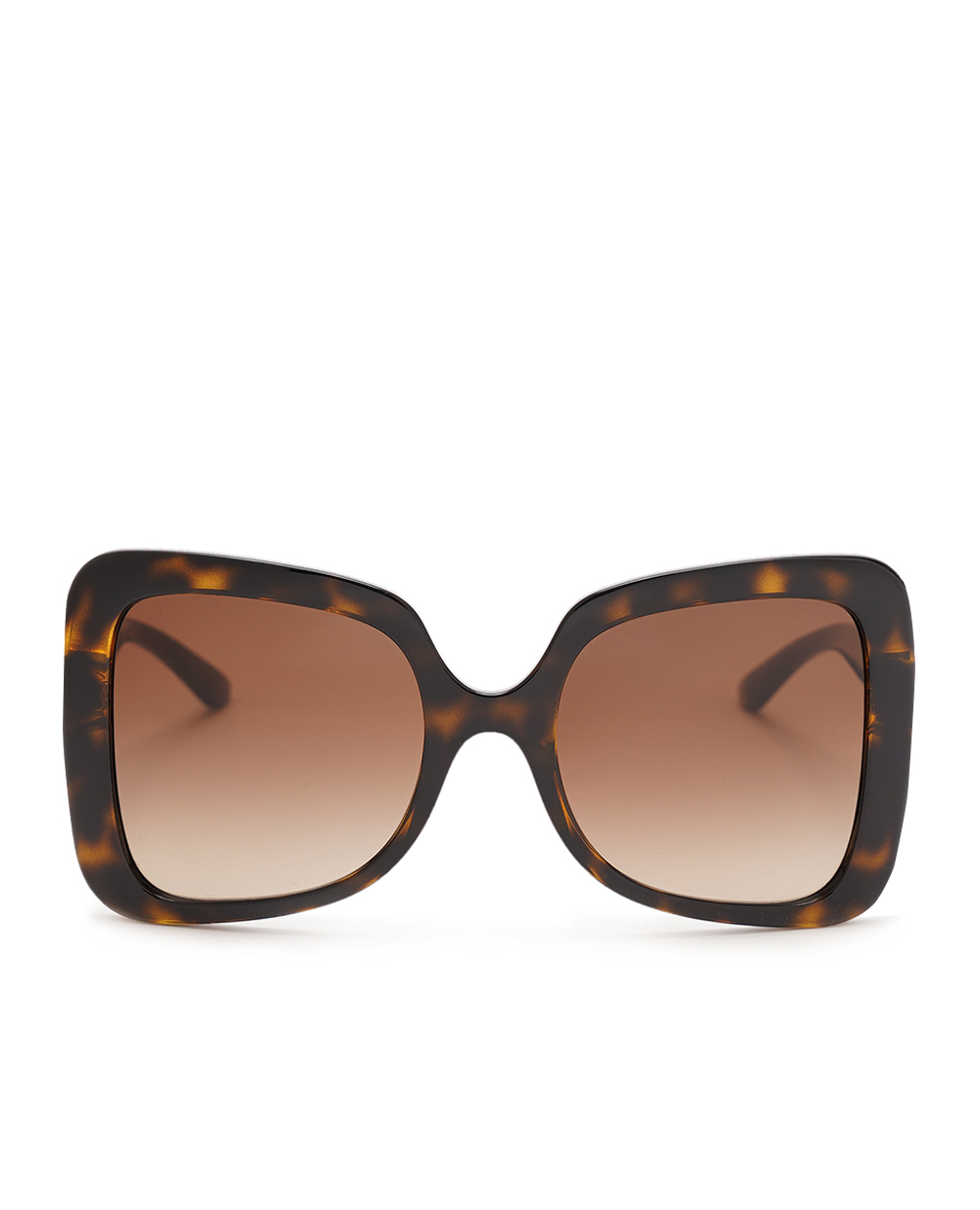Солнцезащитные очки Dolce&Gabbana 6193U502-1356, коричневый цвет • Купить в интернет-магазине Kameron