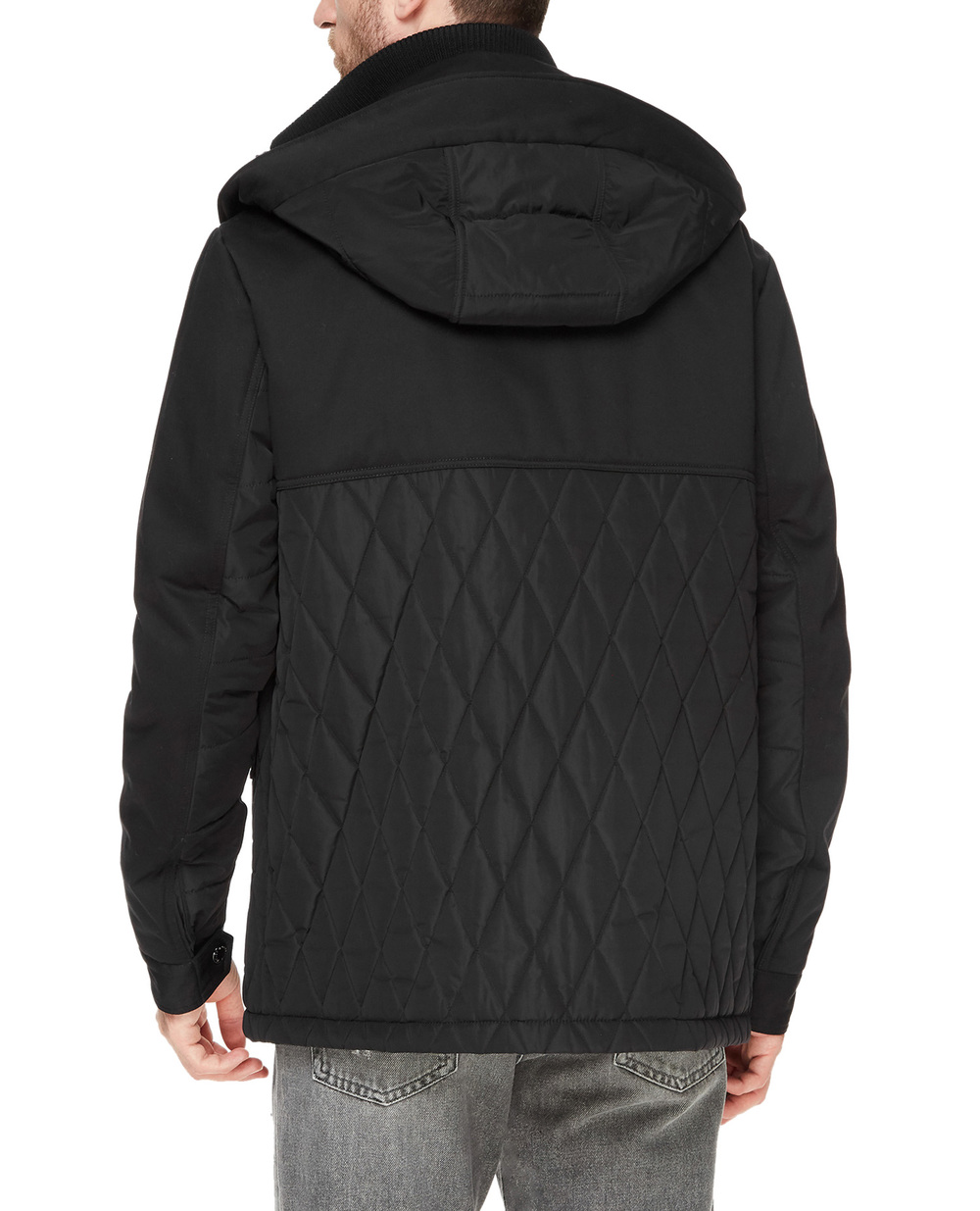 Куртка Dolce&Gabbana G9SO4T-FU6WW, черный цвет • Купить в интернет-магазине Kameron