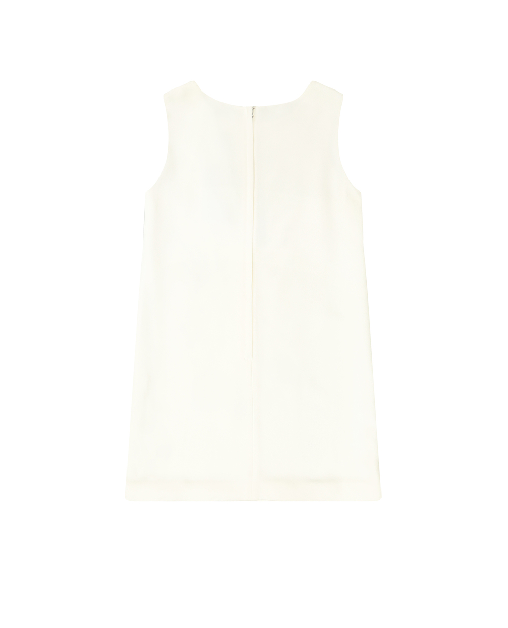 Детское платье Dolce&Gabbana Kids L53D09-LR104-B, белый цвет • Купить в интернет-магазине Kameron