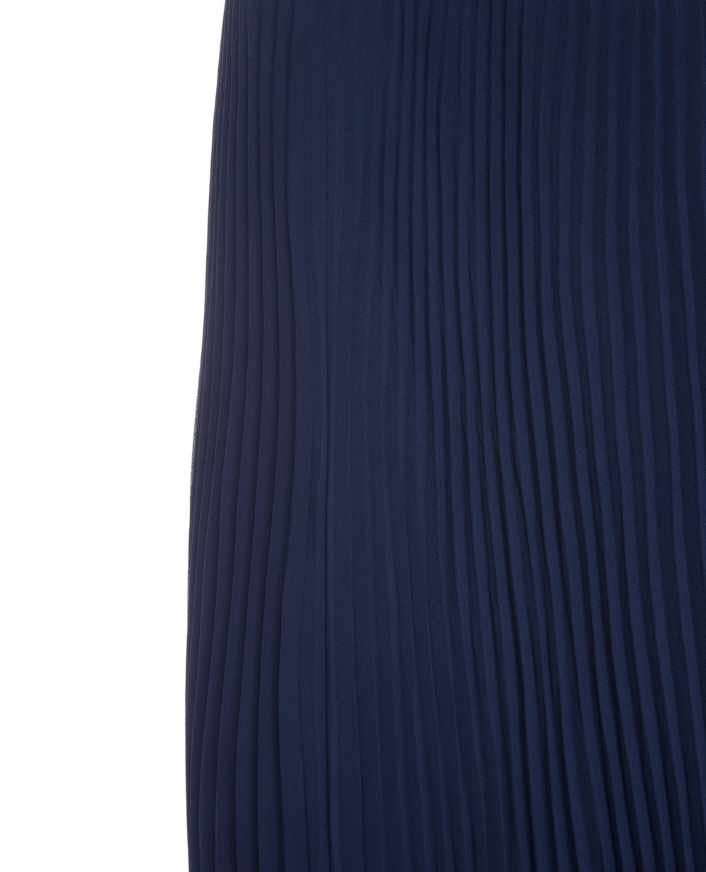 Плиссированная юбка Polo Ralph Lauren 211733741001, синий цвет • Купить в интернет-магазине Kameron