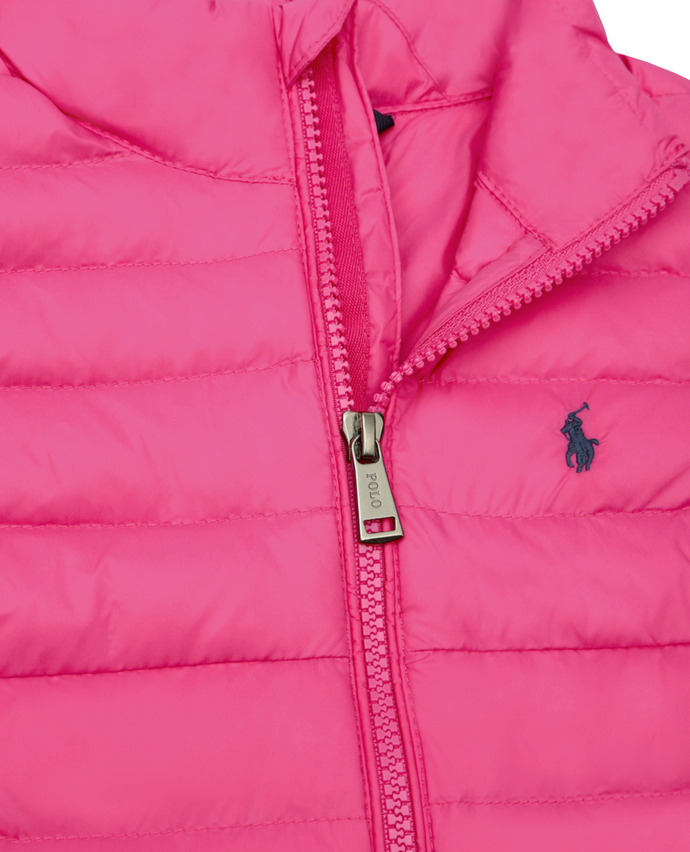 Дитячий жилет Polo Ralph Lauren Kids 311847234007, рожевий колір • Купити в інтернет-магазині Kameron