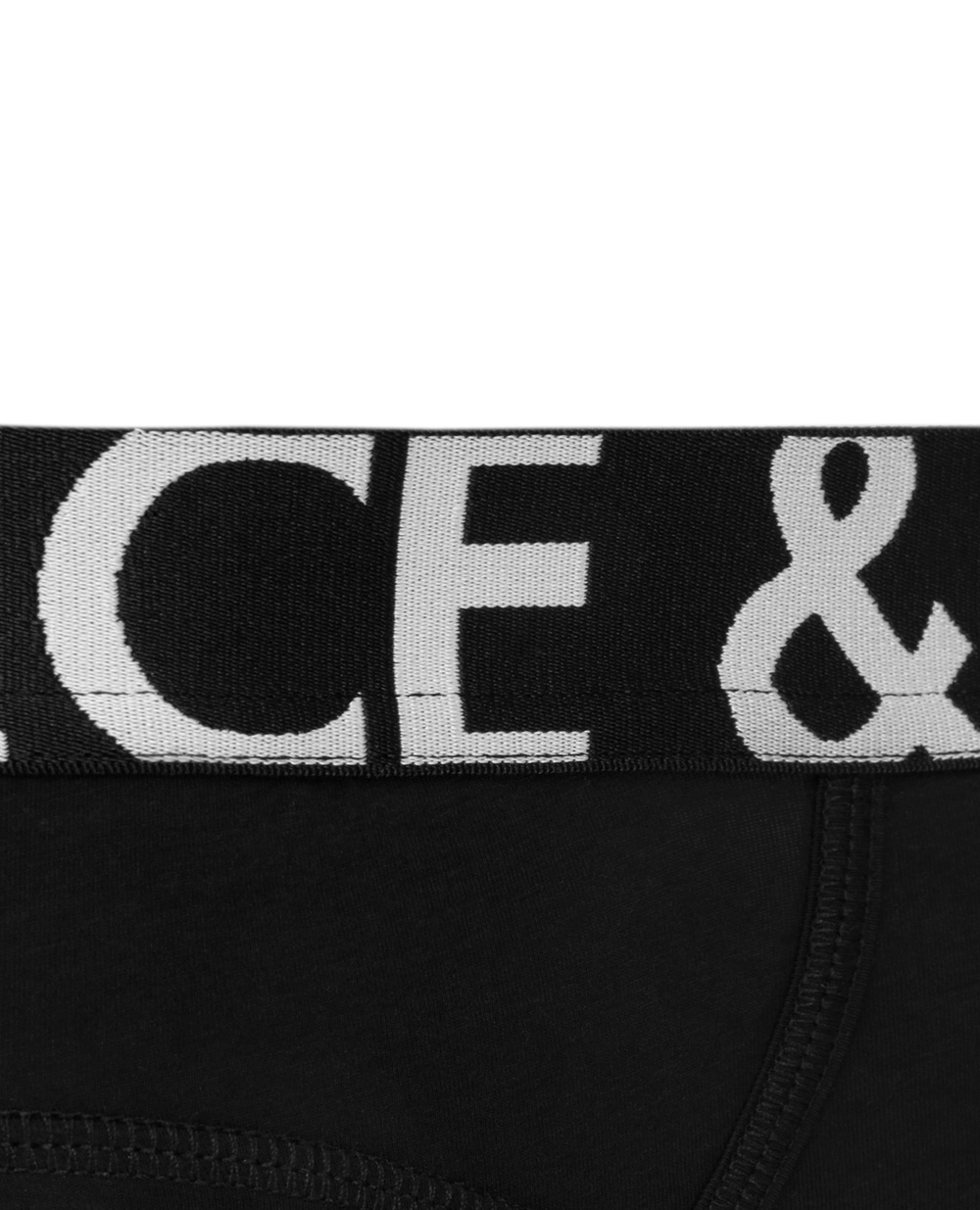 Брифы Dolce&Gabbana M3B91J-FUGHH, черный цвет • Купить в интернет-магазине Kameron