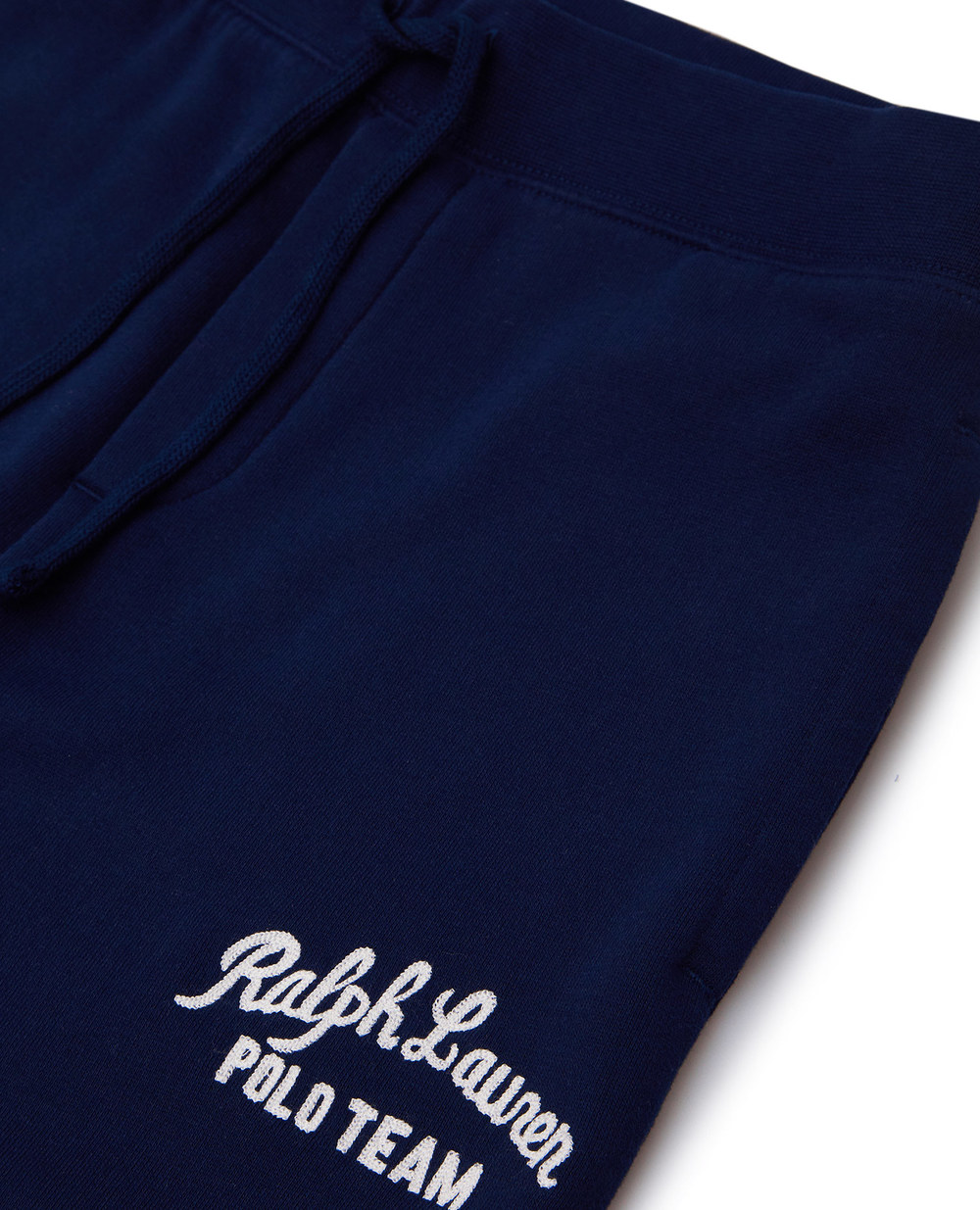 Дитячі спортивні штани Polo Ralph Lauren Kids 323838241001, синій колір • Купити в інтернет-магазині Kameron