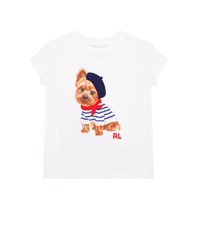 Polo Ralph Lauren Дитяча футболка - Артикул: 312936025001