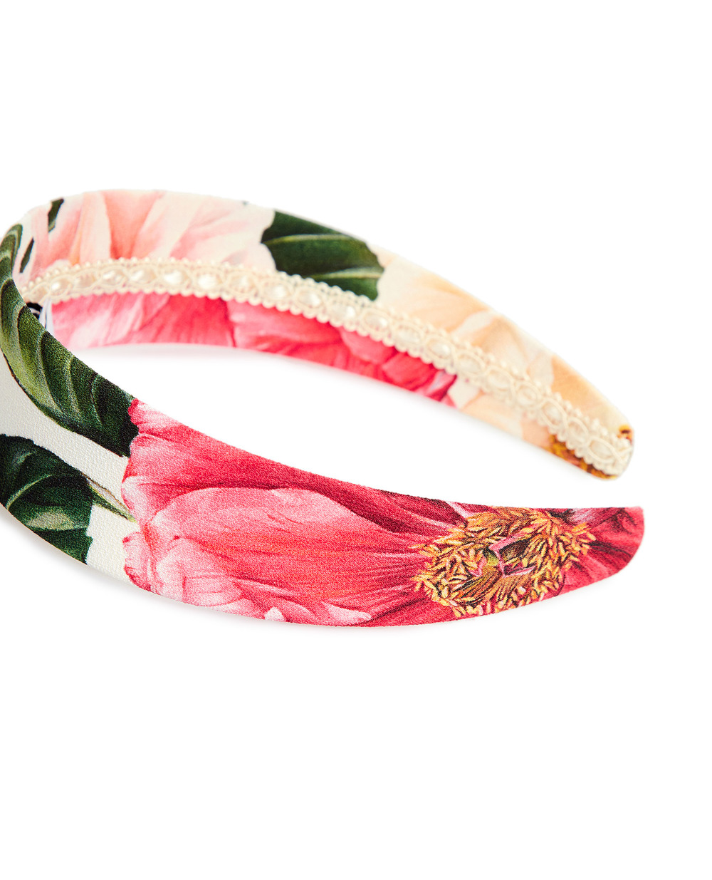Обруч Dolce&Gabbana LB3L50-FSRMW, разноцветный цвет • Купить в интернет-магазине Kameron