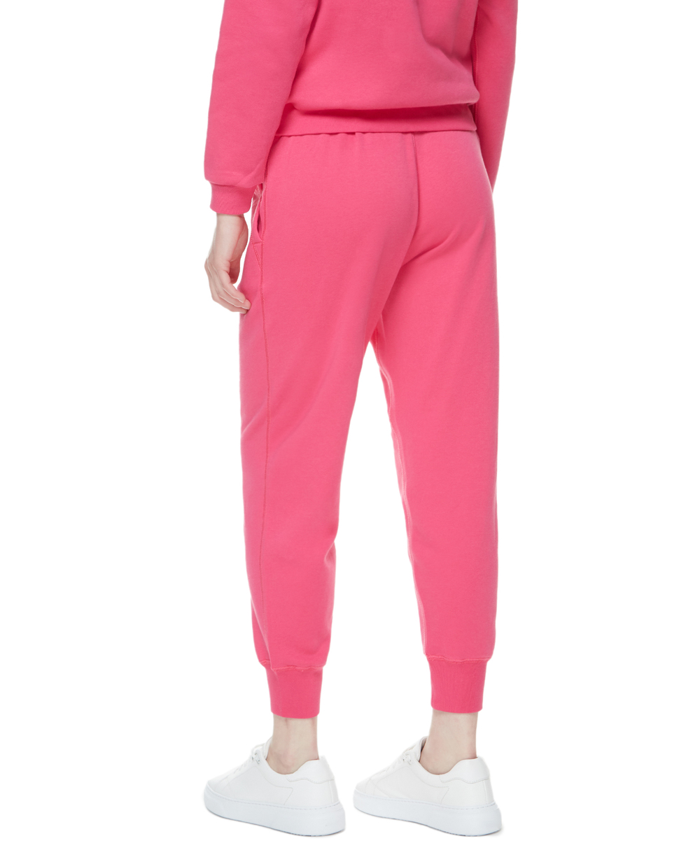 Спортивні штани Polo Ralph Lauren 211780215017, малиновий колір • Купити в інтернет-магазині Kameron