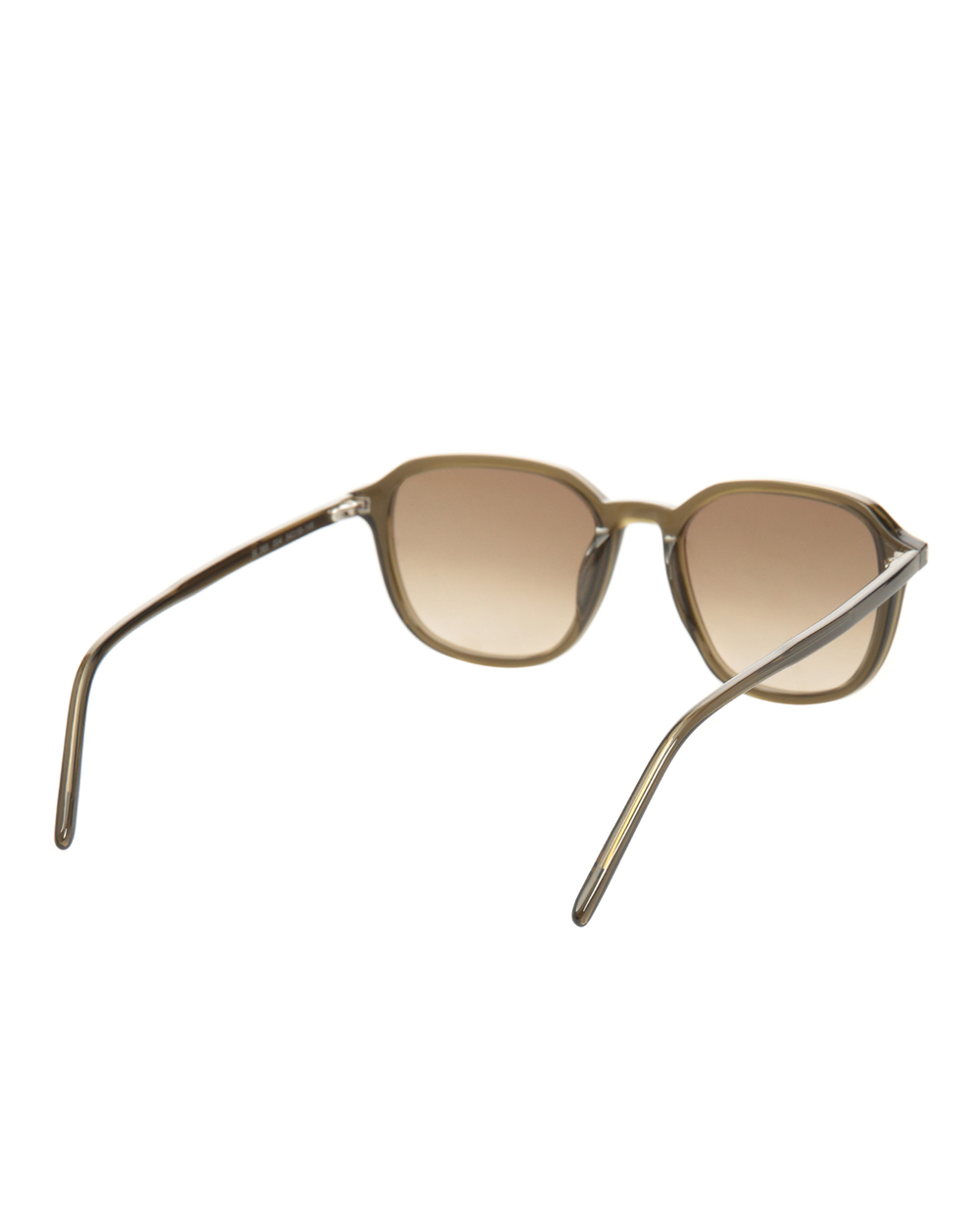 Сонцезахисні окуляри Saint Laurent 635966-Y9901-, оливковий колір • Купити в інтернет-магазині Kameron