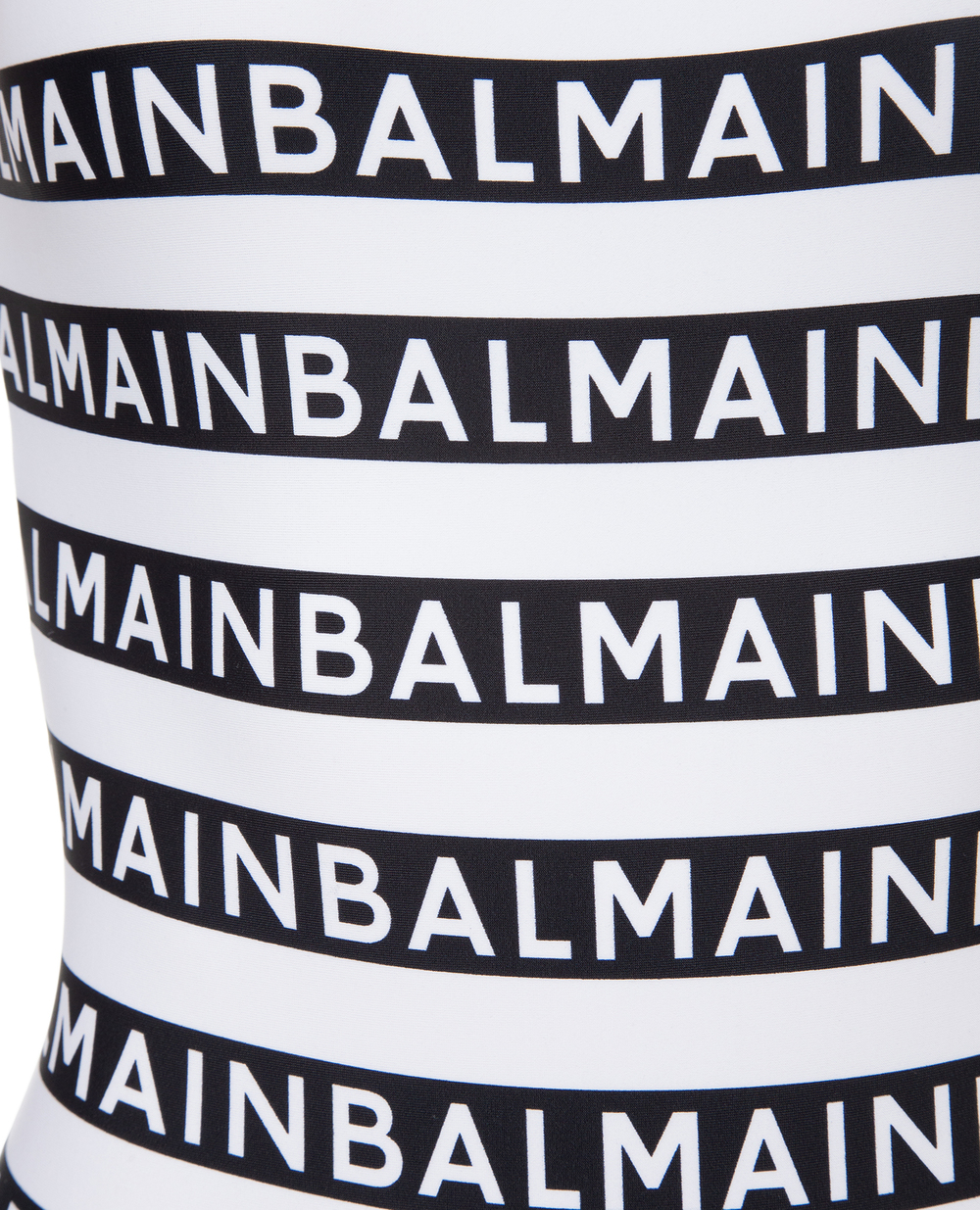 Купальник Balmain BPBU00010, чорний колір • Купити в інтернет-магазині Kameron