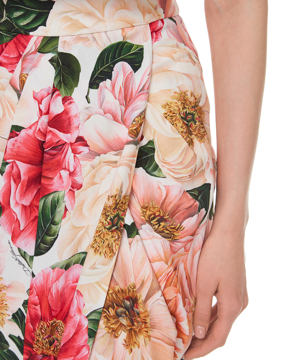 Юбка Dolce&Gabbana F4BWUT-FSRMU, разноцветный цвет • Купить в интернет-магазине Kameron