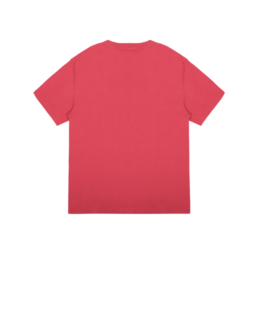 Футболка Polo Ralph Lauren Kids 323777150002, красный цвет • Купить в интернет-магазине Kameron
