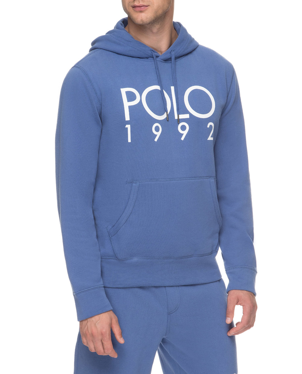 Худі Polo Ralph Lauren 710746443004, блакитний колір • Купити в інтернет-магазині Kameron