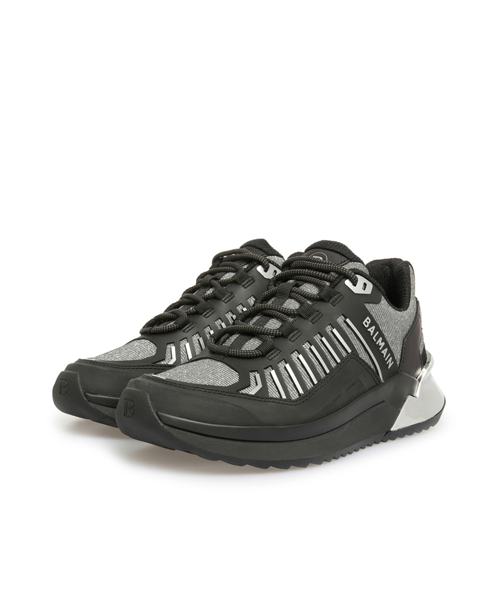 Кросівки B-Trail Balmain TN1C332LGHR, чорний колір • Купити в інтернет-магазині Kameron