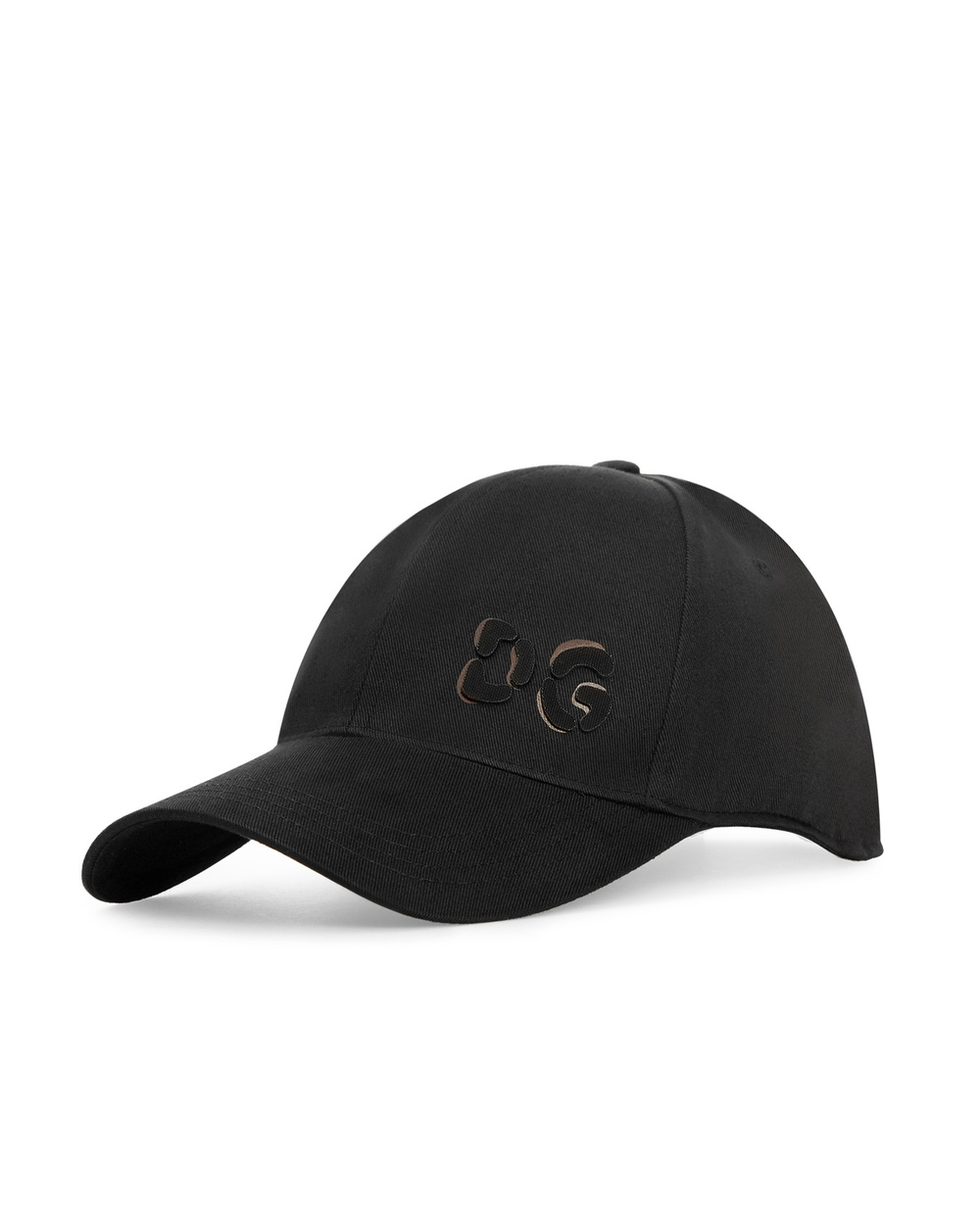 Бейсболка Dolce&Gabbana GH590A-FU6XP, черный цвет • Купить в интернет-магазине Kameron