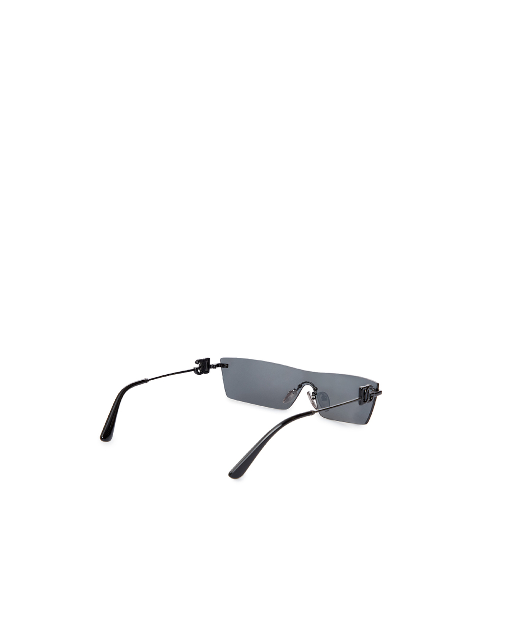 Сонцезахисні окуляри Dolce&Gabbana 229201-8737, чорний колір • Купити в інтернет-магазині Kameron