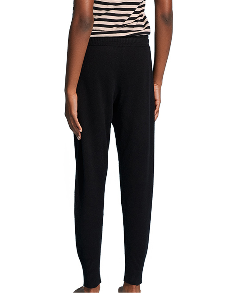 Шерстяные брюки ARDENT ERES 232008, черный цвет • Купить в интернет-магазине Kameron