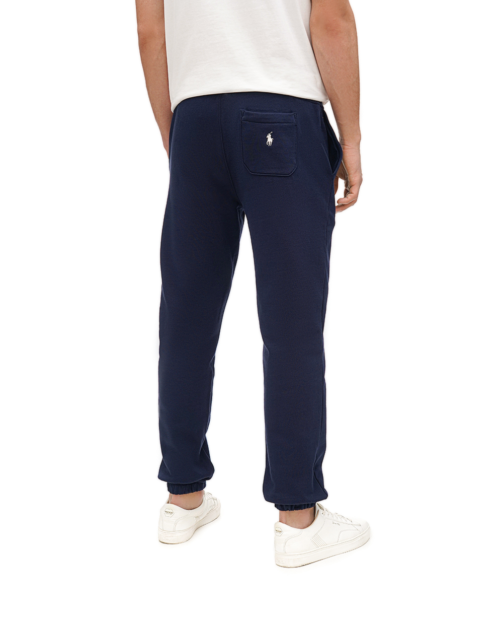 Спортивні штани Polo Ralph Lauren 710917914001, темно синій колір • Купити в інтернет-магазині Kameron