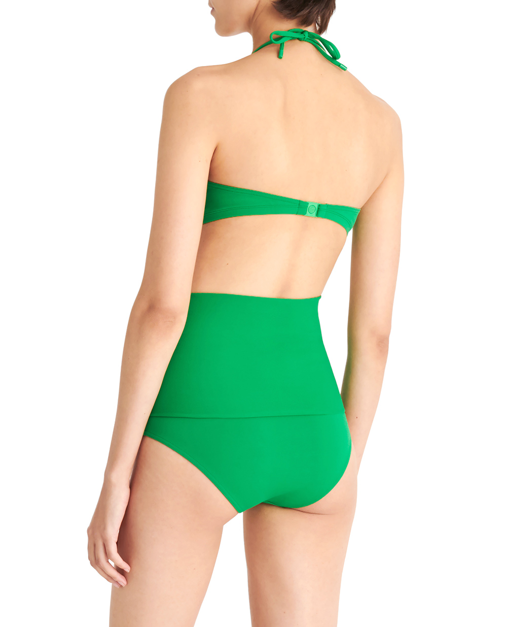 Трусики от купальника GREDIN ERES 041405, зеленый цвет • Купить в интернет-магазине Kameron