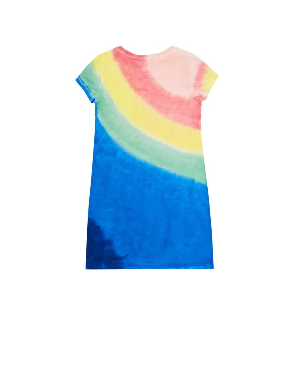Детское платье Polo Ralph Lauren Kids 313844227001, разноцветный цвет • Купить в интернет-магазине Kameron