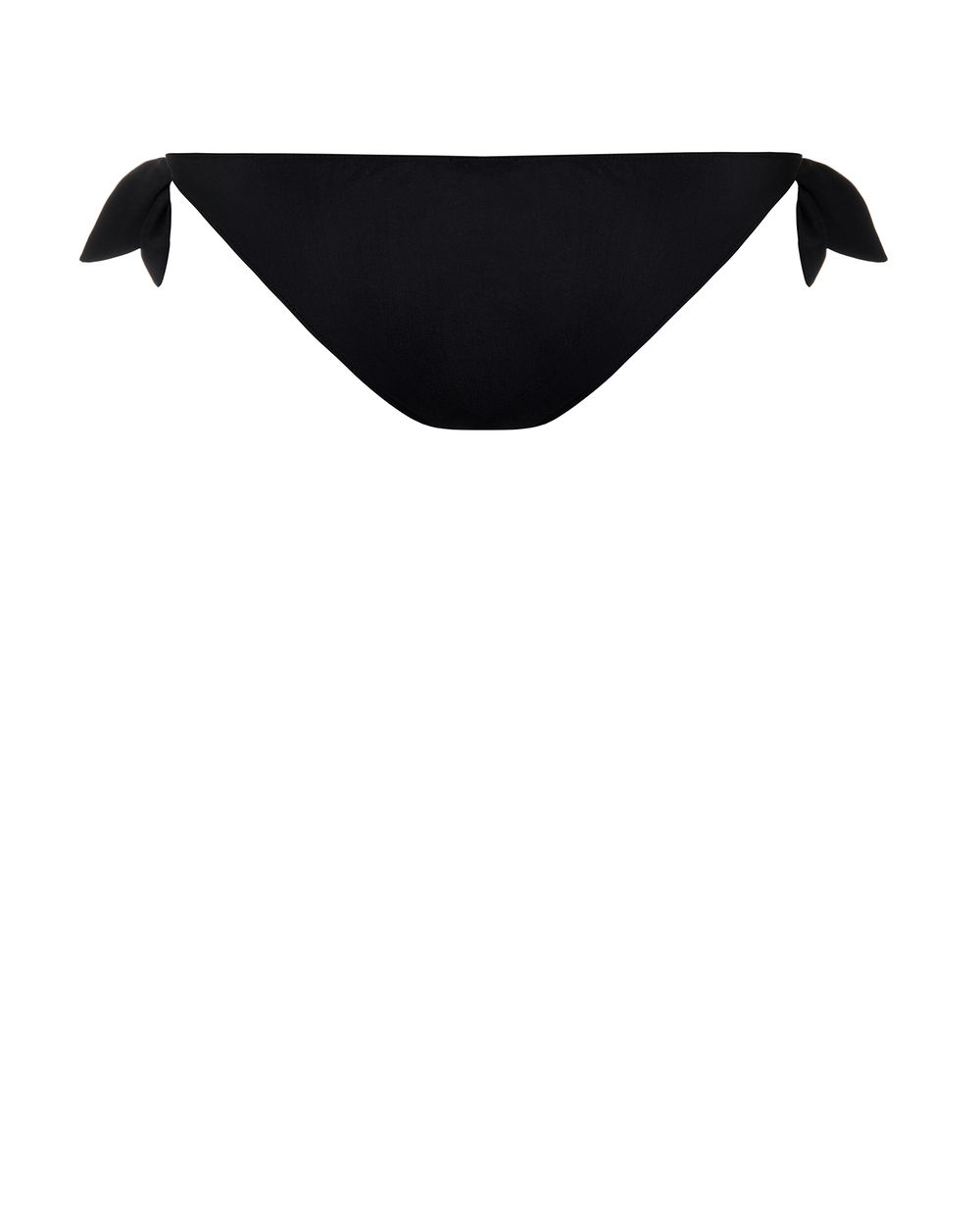 Трусики від купальника Dolce&Gabbana O2A06J-FUGA2, чорний колір • Купити в інтернет-магазині Kameron