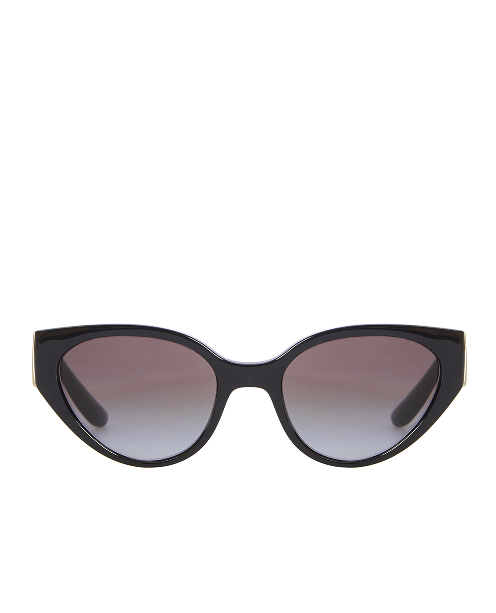 Сонцезахисні окуляри Dolce&Gabbana 6146501/8G54, чорний колір • Купити в інтернет-магазині Kameron