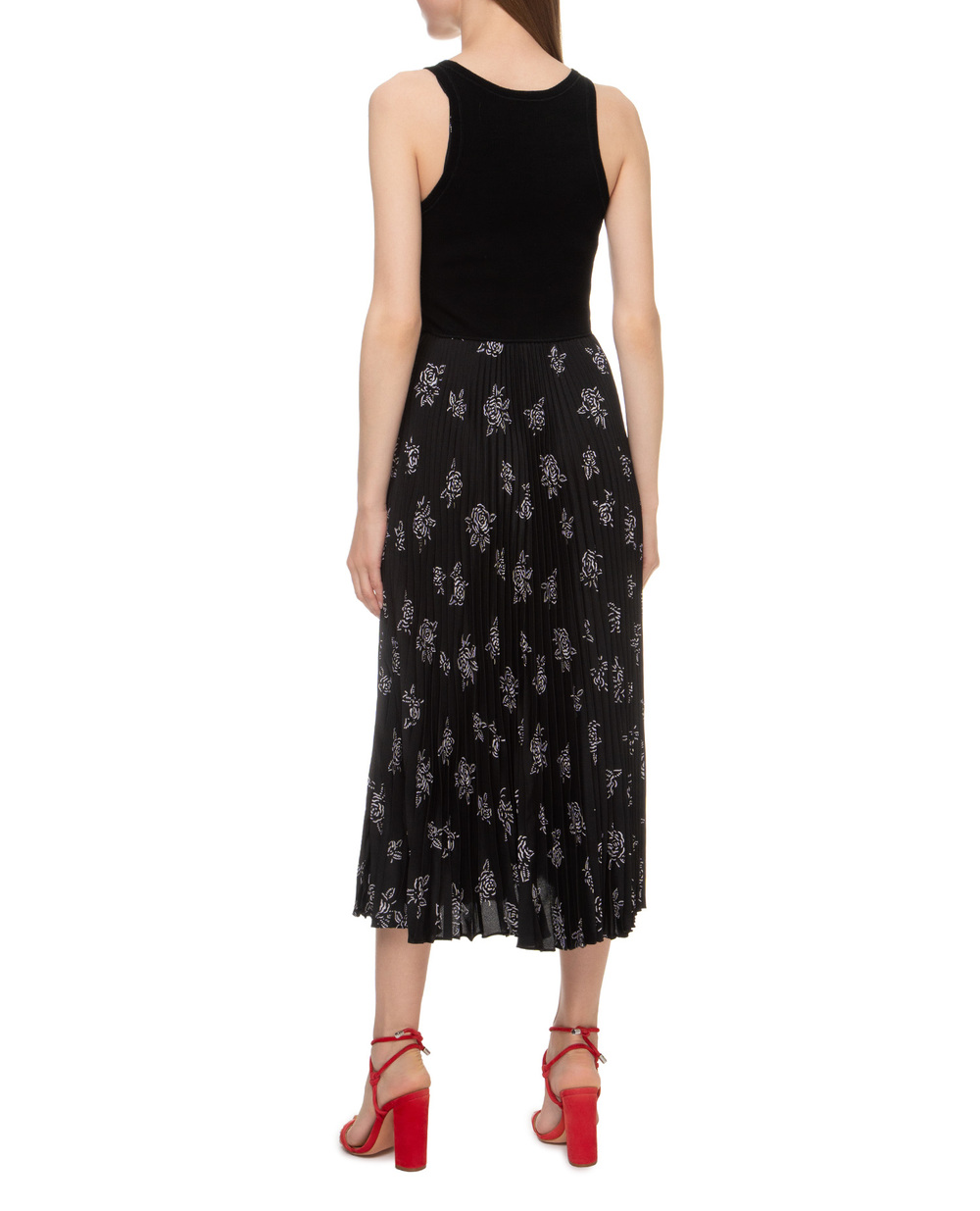 Платье Polo Ralph Lauren 211792544001, черный цвет • Купить в интернет-магазине Kameron