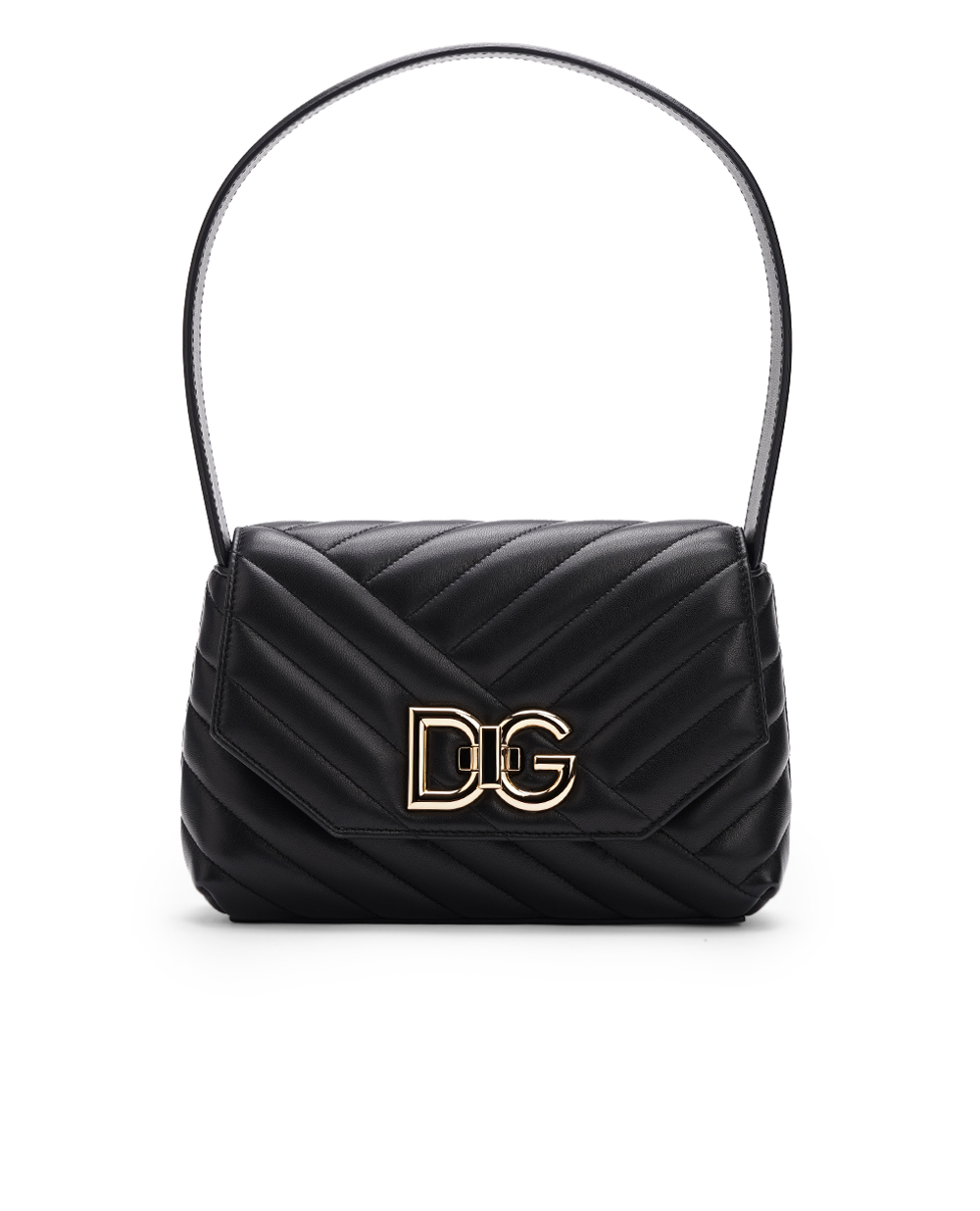 Сумка Lop Dolce&Gabbana BB7487-AD155, чорний колір • Купити в інтернет-магазині Kameron
