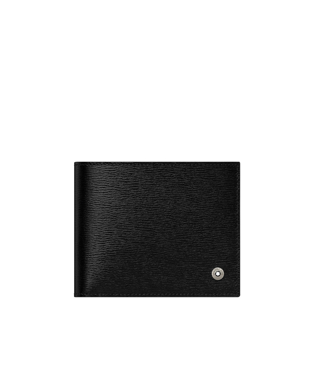 Гаманець 6 сс 4810 Westside Montblanc 114688, чорний колір • Купити в інтернет-магазині Kameron