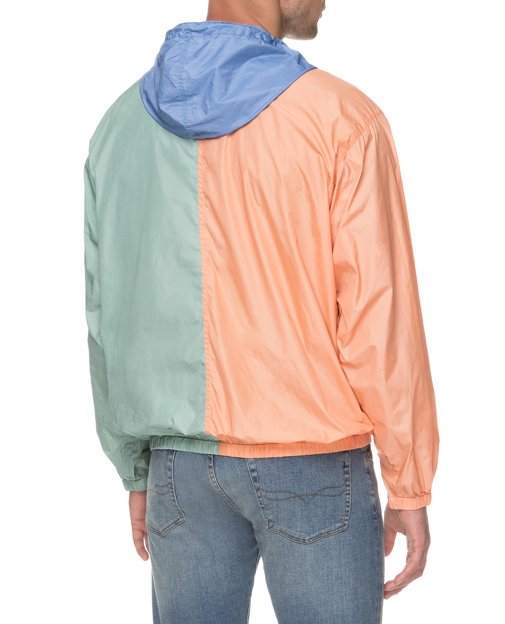 Анорак Polo Ralph Lauren 710750176001, разноцветный цвет • Купить в интернет-магазине Kameron