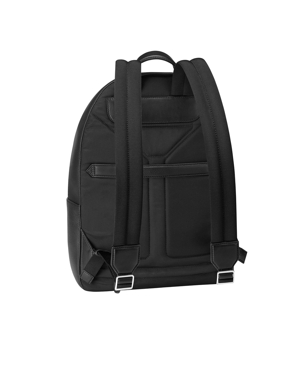 Рюкзак Meisterstück Soft Grain Montblanc 126234, чорний колір • Купити в інтернет-магазині Kameron