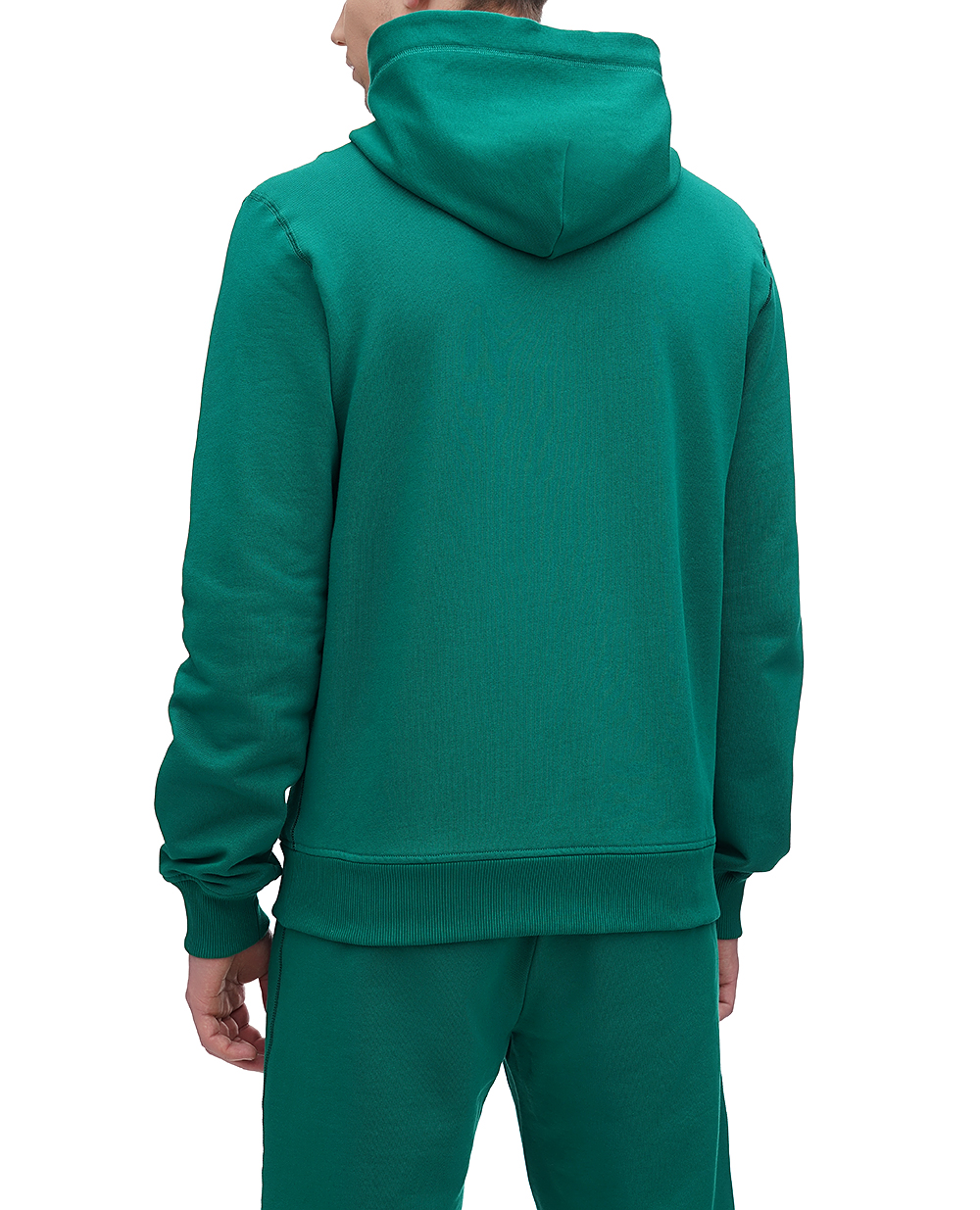Худи (костюм) Dolce&Gabbana G9ABIT-G7F2G, зеленый цвет • Купить в интернет-магазине Kameron