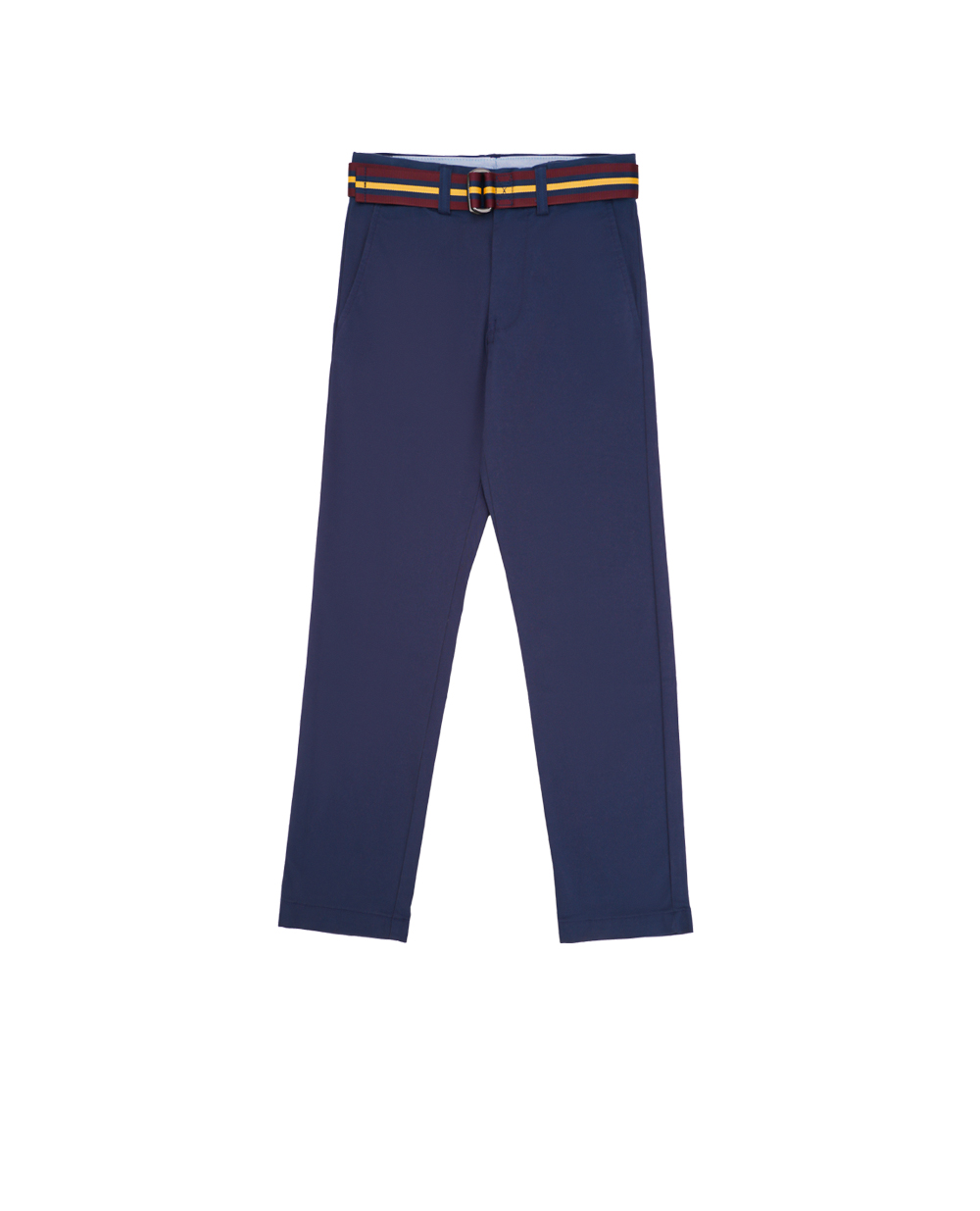 Детские брюки Polo Ralph Lauren Kids 322920581001, темно-синий цвет • Купить в интернет-магазине Kameron