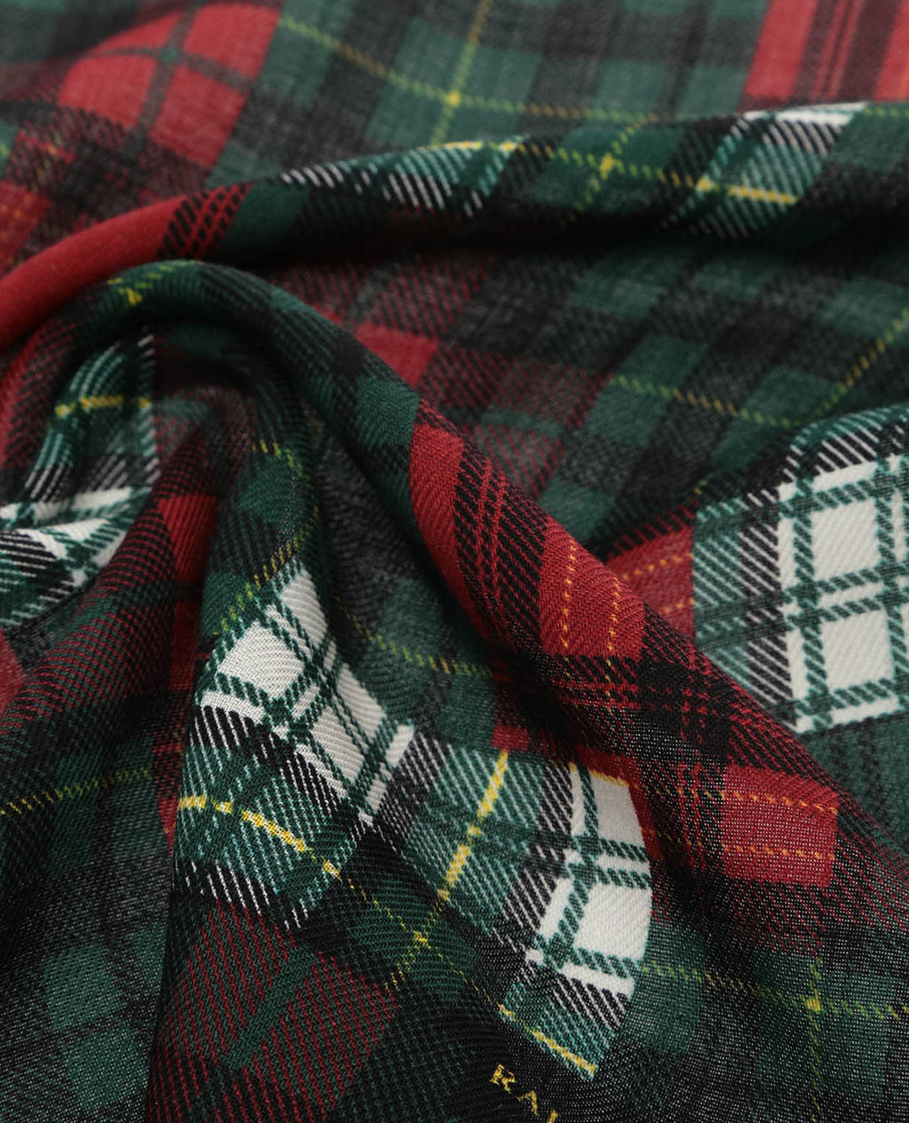 Карманный платок Polo Ralph Lauren 712772022001, зеленый цвет • Купить в интернет-магазине Kameron