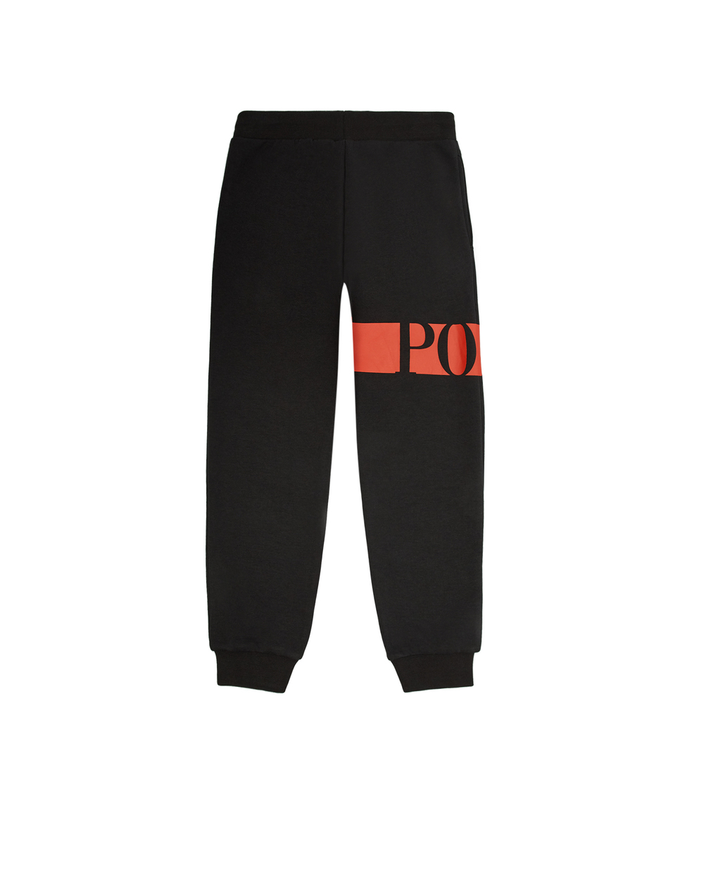 Спортивні брюки Polo Ralph Lauren Kids 322836645001, чорний колір • Купити в інтернет-магазині Kameron