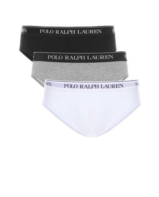 Polo Ralph Lauren Брифы (3 шт) - Артикул: 714835884003