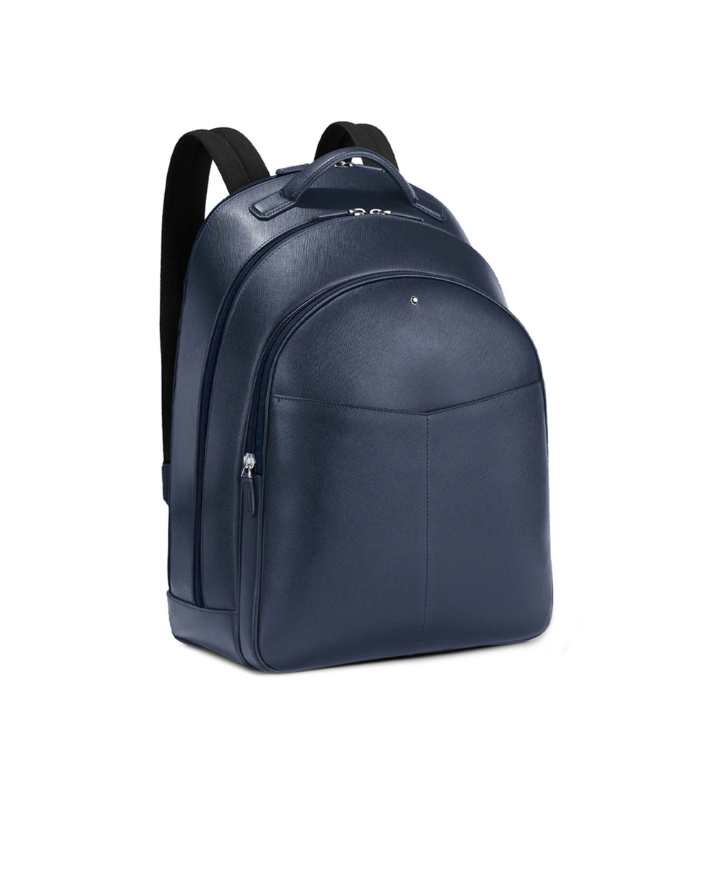 Кожаный рюкзак Montblanc Sartorial Montblanc 128545, синий цвет • Купить в интернет-магазине Kameron