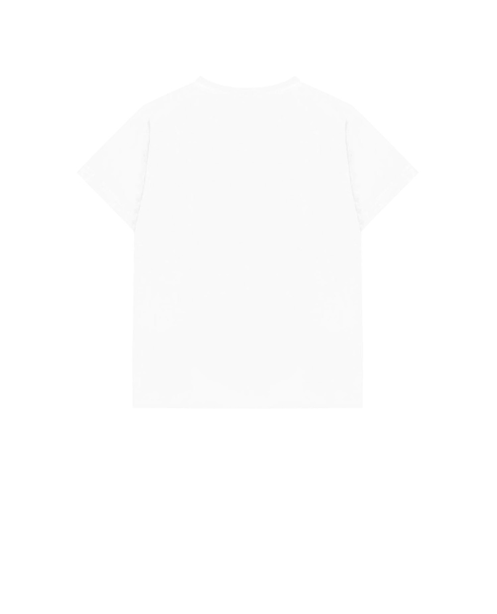 Футболка Polo Ralph Lauren Kids 311790408003, белый цвет • Купить в интернет-магазине Kameron