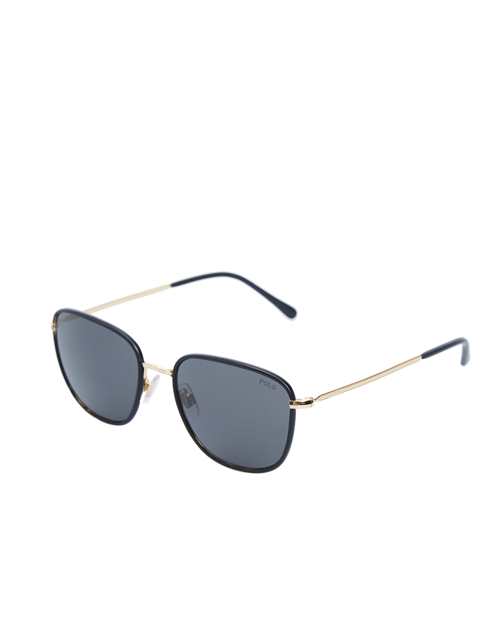 Солнцезащитные очки Polo Ralph Lauren 0PH3134900487, черный цвет • Купить в интернет-магазине Kameron