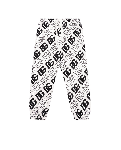 Dolce&Gabbana Детские спортивные брюки (костюм) - Артикул: L1JPGG-HS7KD