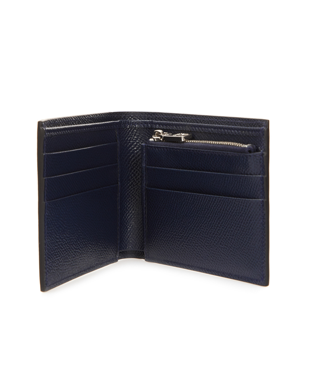 Шкіряний гаманець Dolce&Gabbana BP2463-AZ657, різнокольоровий колір • Купити в інтернет-магазині Kameron